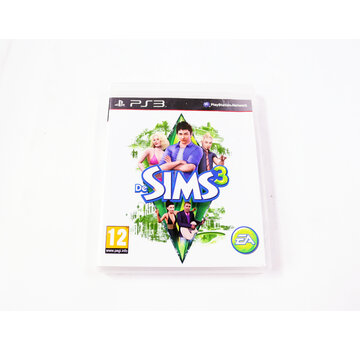 Electronic Arts Playstation 3 - The Sims 3