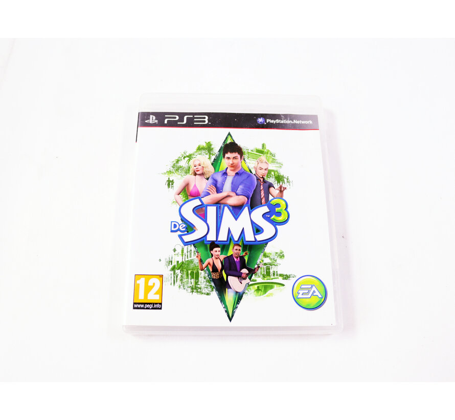 Playstation 3 - The Sims 3