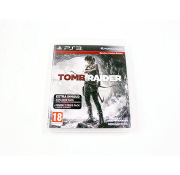 Square Enix Playstation 3 - Tomb Raider