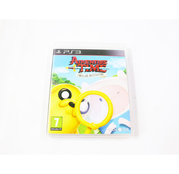 Vicious Cycle Software Playstation 3 - Adventure Time: Finn & Jake Investigations