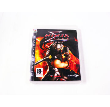 Team Ninja Playstation 3 - Ninja Gaiden Sigma