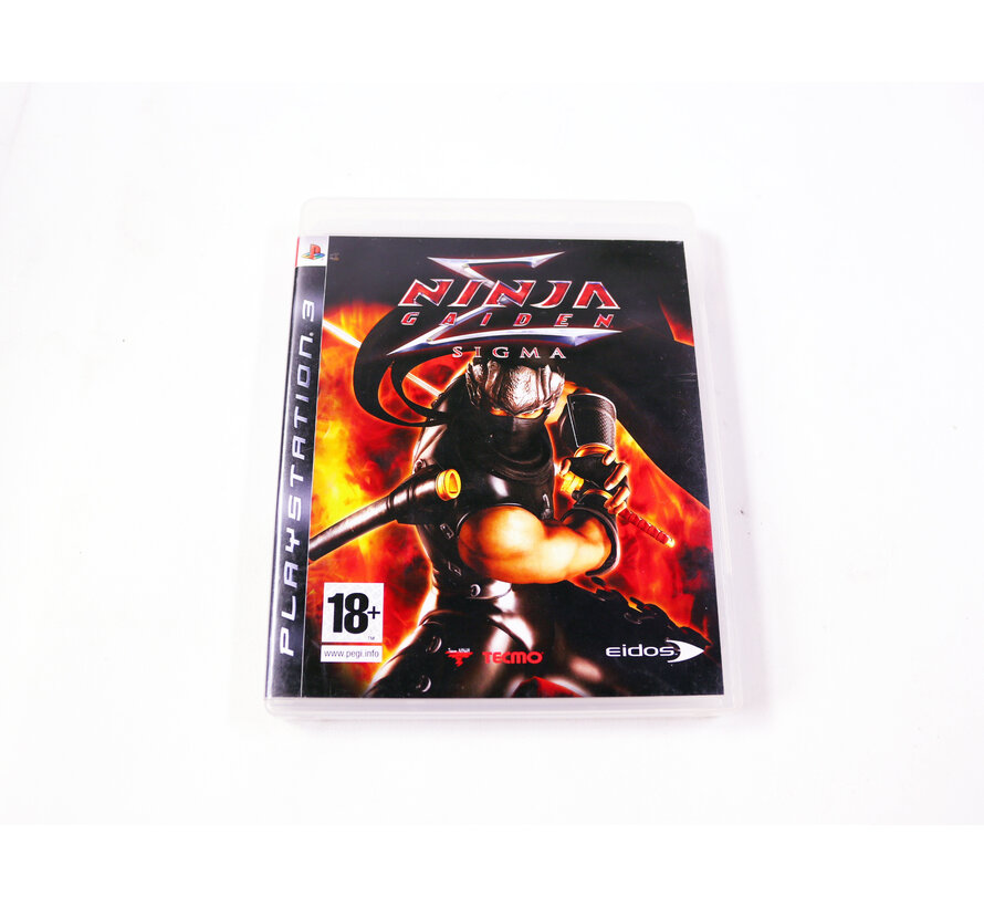 Playstation 3 - Ninja Gaiden Sigma