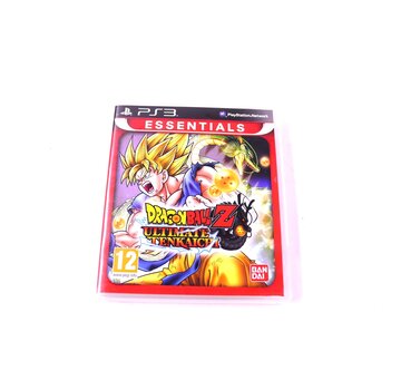 Spike Chunsoft Playstation 3 - Dragon Ball Z: Ultimate Tenkaichi [Essentials]