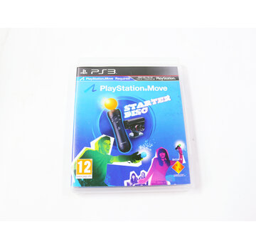 Sony Playstation 3 - Starter Disk [No Manual]