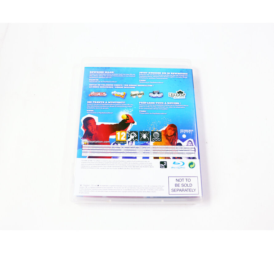 Playstation 3 - Starter Disk [No Manual]