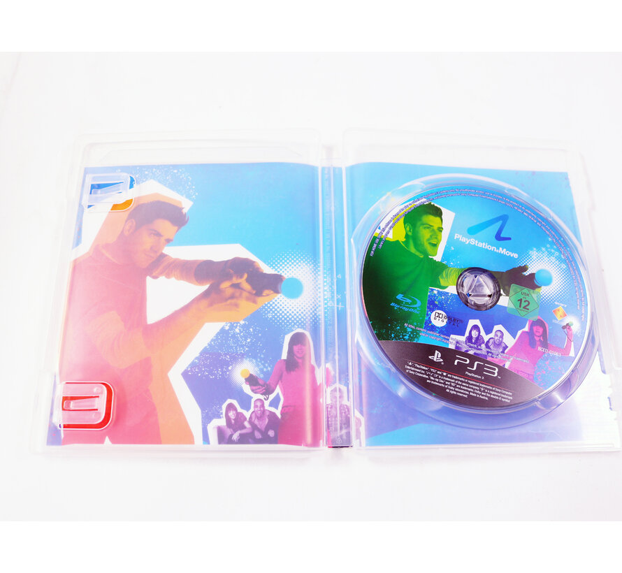 Playstation 3 - Starter Disk [No Manual]