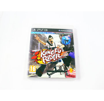 SCE Japan Studio PlayStation 3 - Kung Fu Rider #1
