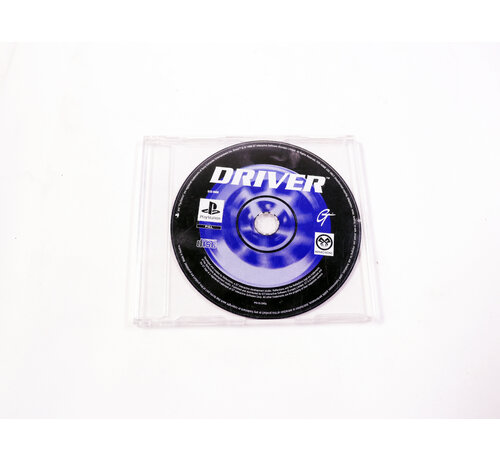 Reflections Interactive Playstation 1 - Driver  [No Manual] #2
