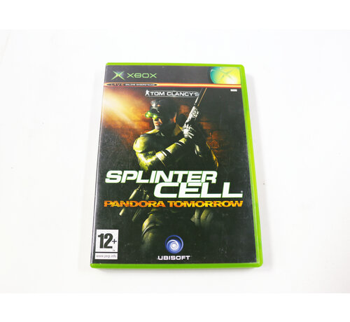 Ubisoft Xbox Classic - Tom Clancy's Splinter Cell: Pandora Tomorrow