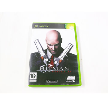 IO Interactive Xbox Classic - Hitman: Contracts