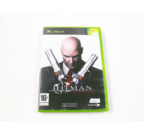 IO Interactive Xbox Classic - Hitman: Contracts
