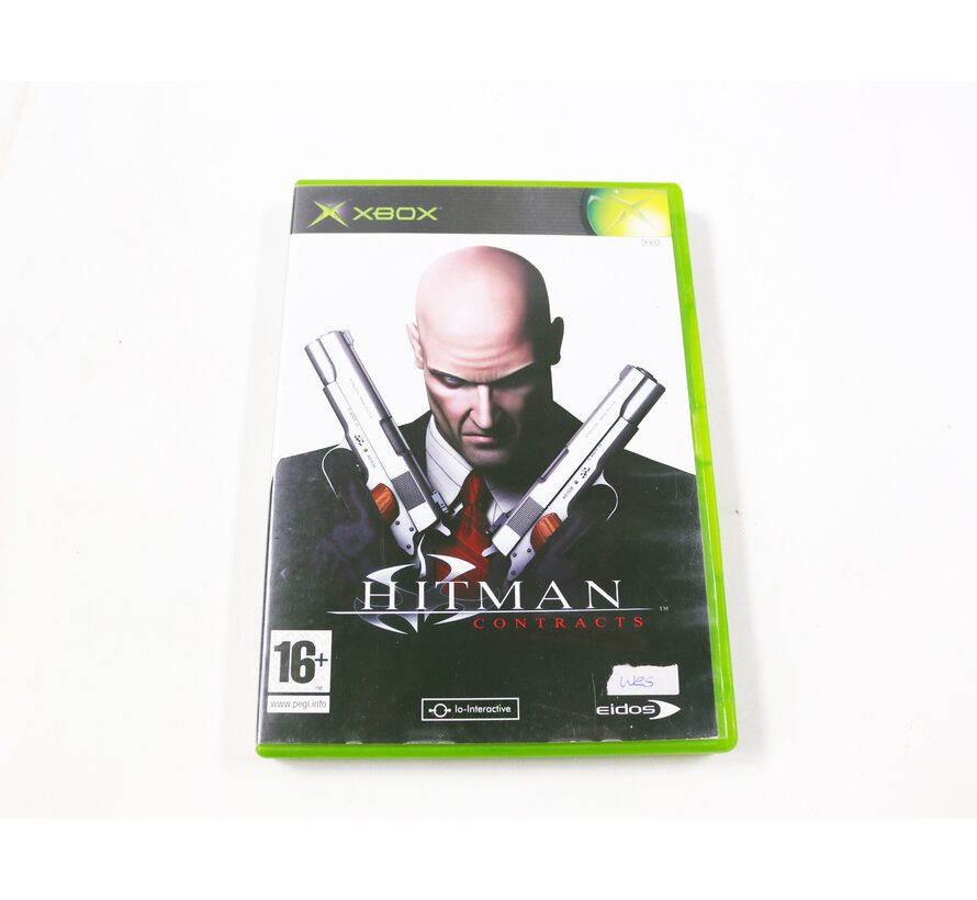 Xbox Classic - Hitman: Contracts