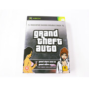 Rockstar Games Xbox Classic  - Grand Theft Auto: Double Pack