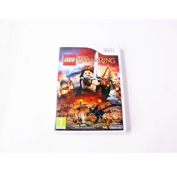 Traveller's Tales Wii - LEGO: The Lord of the Rings