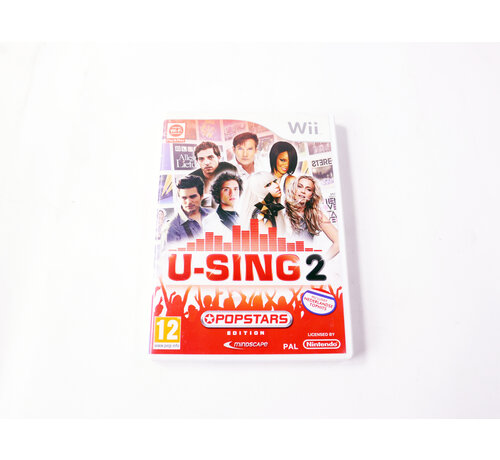 Le Cortex Wii - U-Sing 2: Popstars Edition