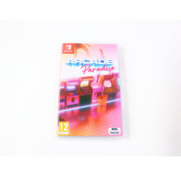 Nintendo Nintendo Switch - Arcade Paradise