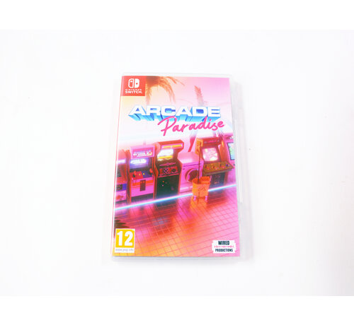 Nintendo Nintendo Switch - Arcade Paradise