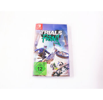 Ubisoft Nintendo Switch - Trials Rising
