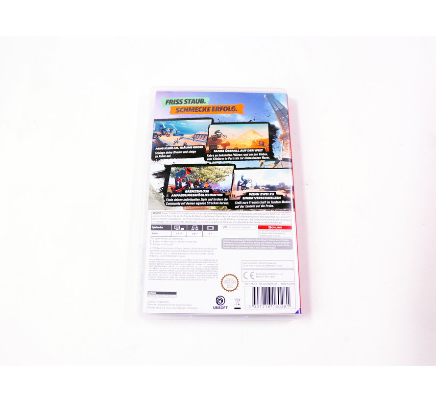 Nintendo Switch - Trials Rising