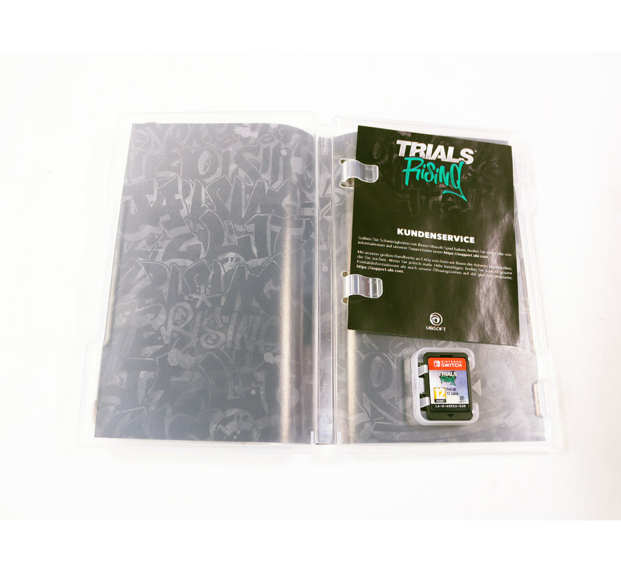 Nintendo Switch - Trials Rising