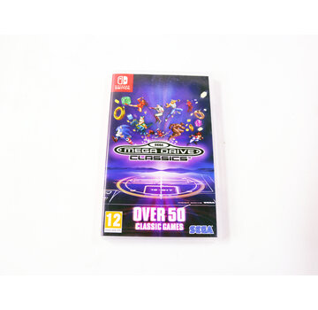 Sega Nintendo Switch - SEGA Mega Drive Classics