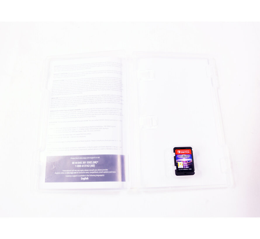 Nintendo Switch - SEGA Mega Drive Classics