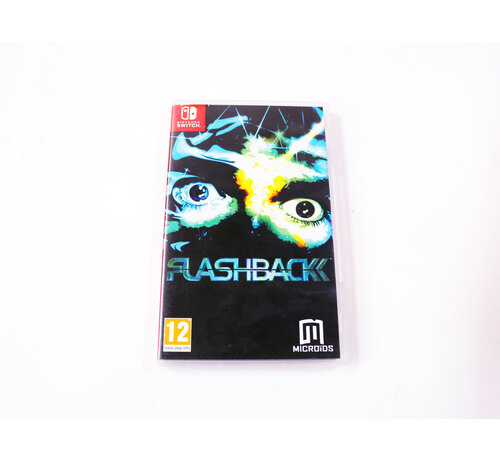 Nintendo Nintendo Switch - Flashback