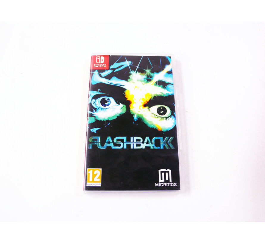 Nintendo Switch - Flashback