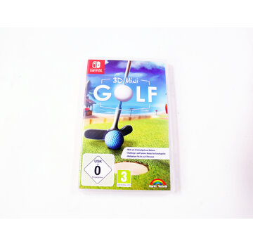 Nintendo Nintendo Switch -3D Minigolf