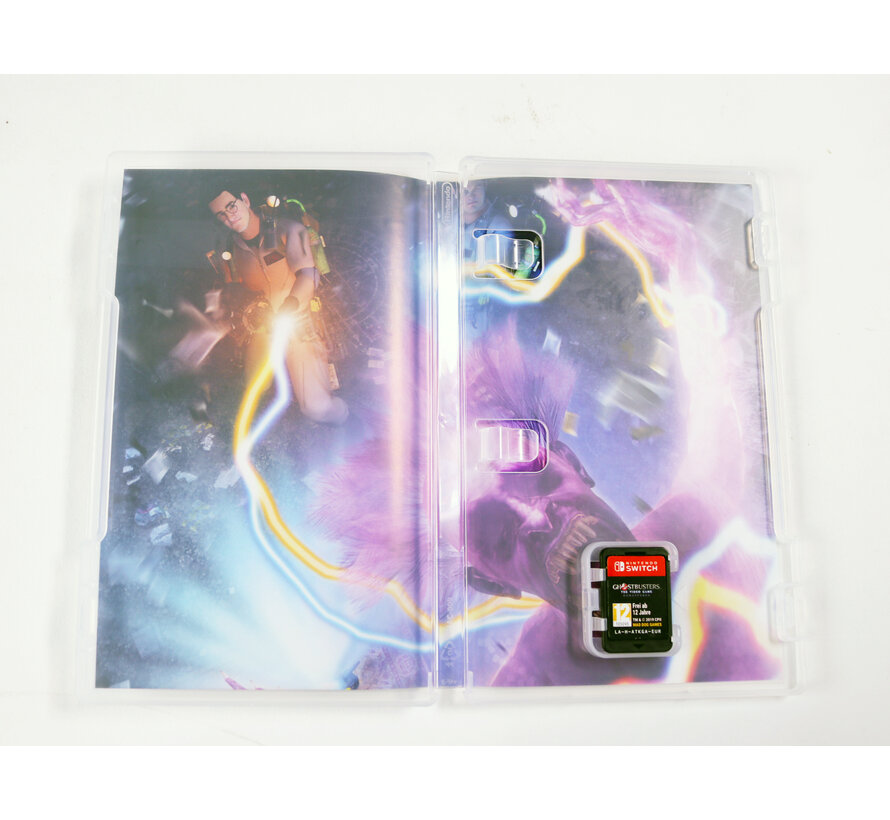 Nintendo Switch - Ghostbusters the Video game: Remastered