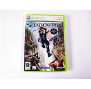 FASA Studio Xbox 360 - Shadowrun [No Manual]