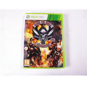 Eutechnyx Xbox 360 - Ride to Hell: Retribution