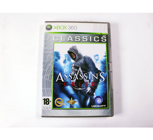 Ubisoft Xbox 360 - Assassin's Creed [Classics]