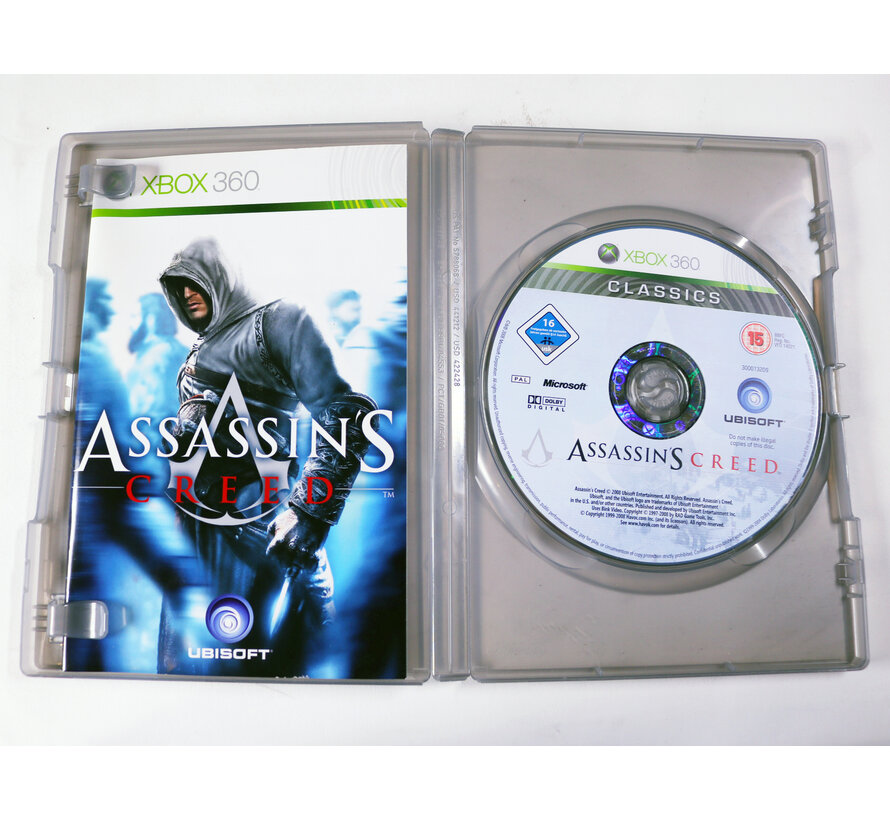Xbox 360 - Assassin's Creed [Classics]