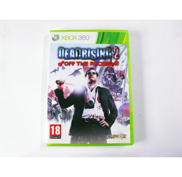 Capcom Xbox 360 - Dead Rising 2: Off the Record
