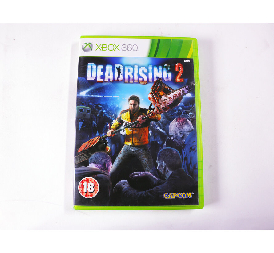 Xbox 360 - Dead Rising 2