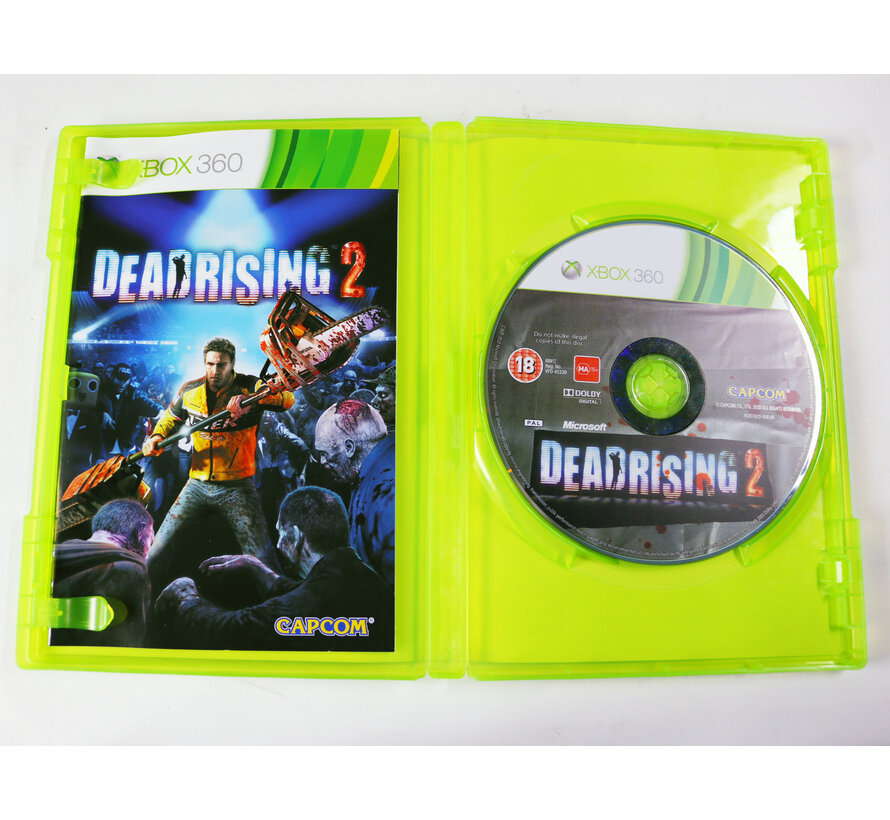 Xbox 360 - Dead Rising 2
