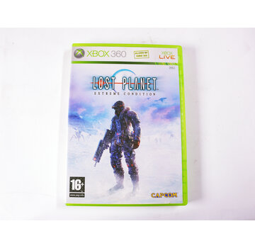 Capcom Xbox 360 - Lost Planet: Extreme Condition