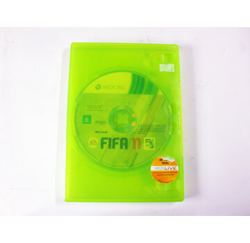 EA Sports Xbox 360 - FIFA 11 [No Manual]
