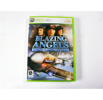 Ubisoft Xbox 360 - Blazing Angels: Squadrons of WWII