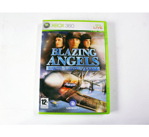 Ubisoft Xbox 360 - Blazing Angels: Squadrons of WWII