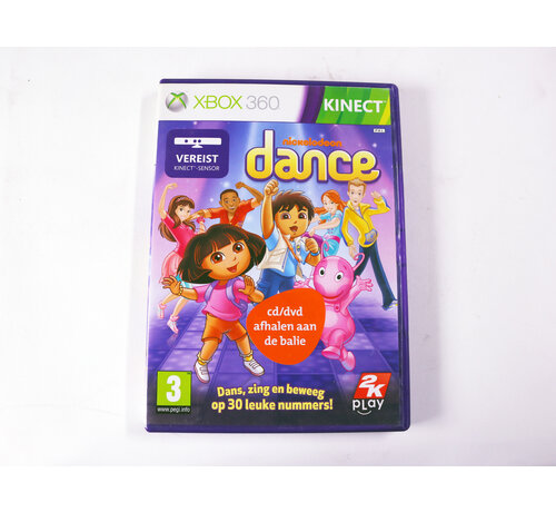 High Voltage Software Xbox 360 - Nickelodeon Dance