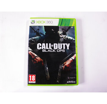 Treyarch Xbox 360 - Call of Duty: Black Ops [No Manual]