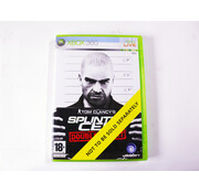 Ubisoft Xbox 360 - Tom Clancy's Splinter Cell: Double Agent [Promotion]