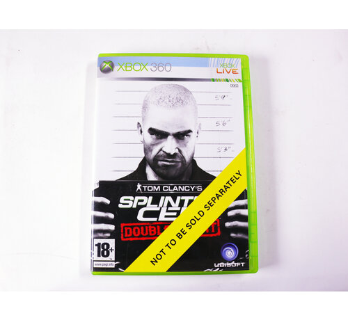 Ubisoft Xbox 360 - Tom Clancy's Splinter Cell: Double Agent [Promotion]