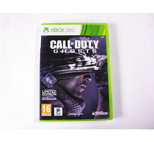 Infinity Ward Xbox 360 - Call of Duty: Ghosts