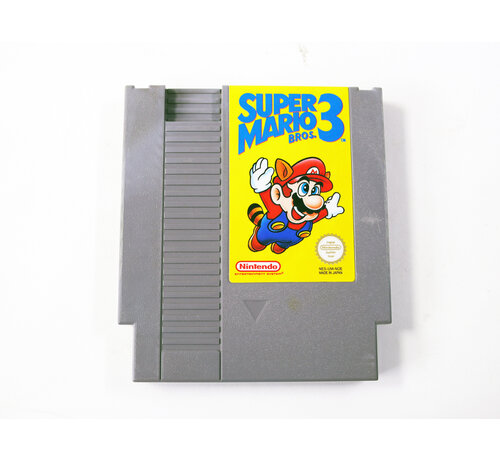 Nintendo NES - Super Mario Bros. 3