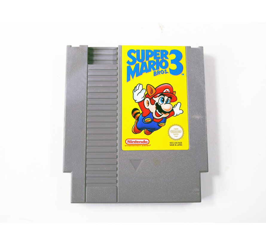 NES - Super Mario Bros. 3