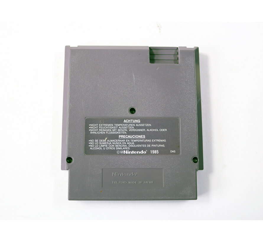 NES - Super Mario Bros. 3