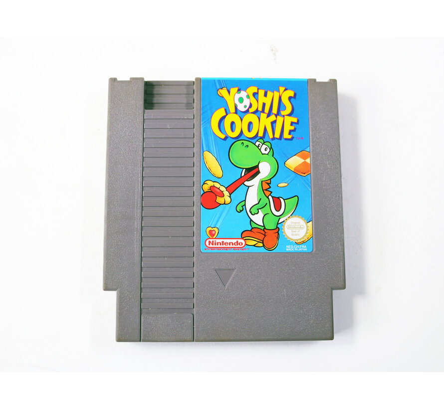 NES - Yoshi's Cookie
